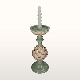 Artichoke Candle Holder in Homewares from Oriana B www.orianab.com