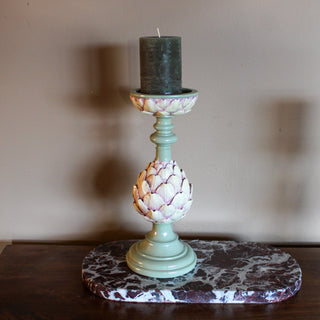 Artichoke Candle Holder in Homewares from Oriana B www.orianab.com