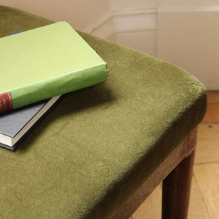 Ava Bench | Green in Furniture from Oriana B www.orianab.com