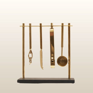 Bar Accessories Set in Homewares from Oriana B www.orianab.com