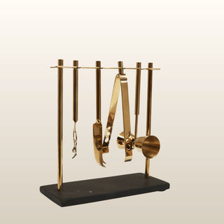 Bar Accessories Set in Homewares from Oriana B www.orianab.com