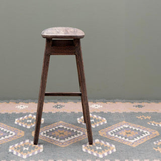 Bar stool Hackney in Seating from Oriana B. www.orianab.com