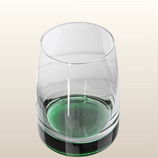 Basil Water Tumblers | Set of 4 in Homewares from Oriana B www.orianab.com