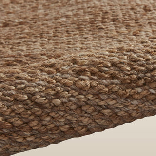 Bazaar | Jute Flatweave Rug in Homewares from Oriana B www.orianab.com