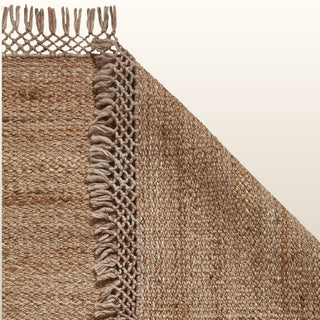 Bazaar | Jute Flatweave Rug in Homewares from Oriana B www.orianab.com