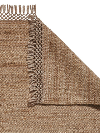 Bazaar | Jute Flatweave Rug in Homewares from Oriana B www.orianab.com
