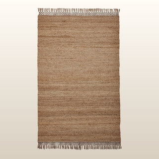 Bazaar | Jute Flatweave Rug in Homewares from Oriana B www.orianab.com