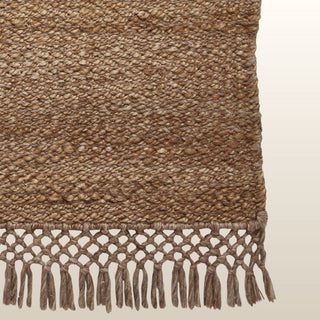 Bazaar | Jute Flatweave Rug in Homewares from Oriana B www.orianab.com