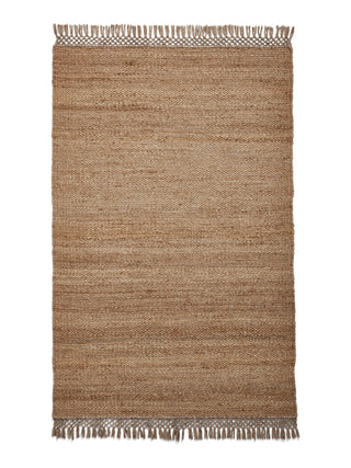 Bazaar | Jute Flatweave Rug in Homewares from Oriana B www.orianab.com
