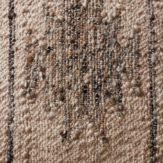 Beige Wool Tassle Cushion in Homewares from Oriana B www.orianab.com