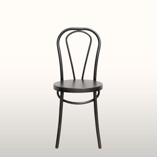 Black Iron Bistro Chair | MINOR DAMAGE in Archived from Oriana B www.orianab.com