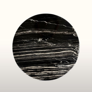 Black Marble Coffee Table in Furniture from Oriana B www.orianab.com