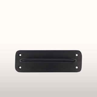 Black Toilet Roll Holder in Homewares from Oriana B www.orianab.com