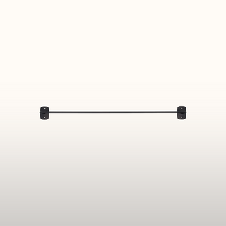 Black Towel Rail in Homewares from Oriana B www.orianab.com