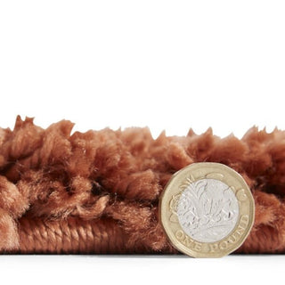 Boho Rust Rug | 5 sizes available in Homewares from Oriana B www.orianab.com