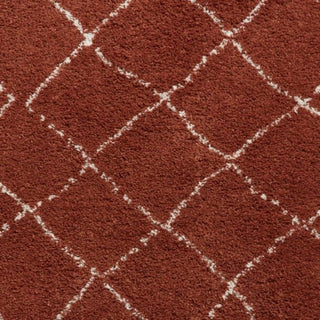 Boho Rust Rug | 5 sizes available in Homewares from Oriana B www.orianab.com