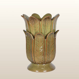 Bora Bora Palm Vase in Homewares from Oriana B www.orianab.com