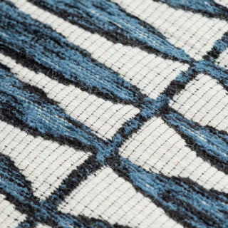 Botania Rug | Blue in Homewares from Oriana B www.orianab.com