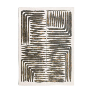 Botania Rug | Camel in Homewares from Oriana B www.orianab.com