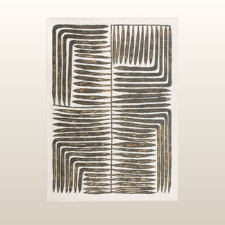 Botania Rug | Camel in Homewares from Oriana B www.orianab.com