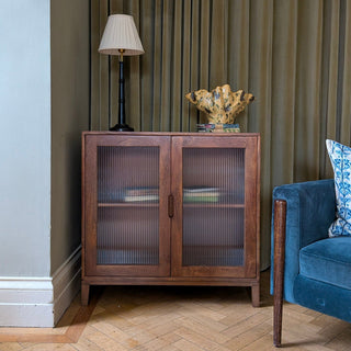 Bourn Glazed Cabinet in Furniture from Oriana B www.orianab.com