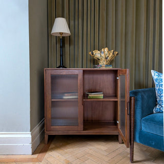 Bourn Glazed Cabinet in Furniture from Oriana B www.orianab.com