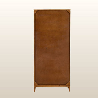 Bourn Tall Glazed Cabinet in Furniture from Oriana B www.orianab.com