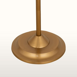Brass Reading Floor Lamp in Lighting from Oriana B www.orianab.com