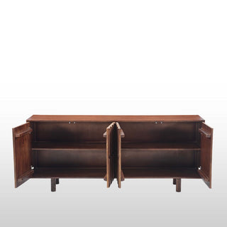 Brutalist Inspired Sideboard in Furniture from Oriana B www.orianab.com