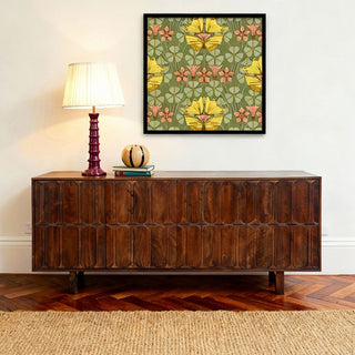 Brutalist Inspired Sideboard in Furniture from Oriana B www.orianab.com