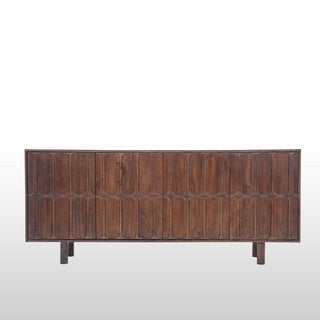 Brutalist Inspired Sideboard in Furniture from Oriana B www.orianab.com