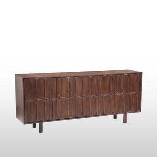 Brutalist Inspired Sideboard in Furniture from Oriana B www.orianab.com