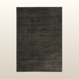 Charlie Rug | Charbon | 3 Sizes in Homewares from Oriana B www.orianab.com