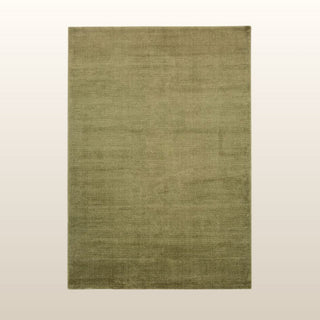 Charlie Rug | Green | 3 Sizes in Homewares from Oriana B www.orianab.com