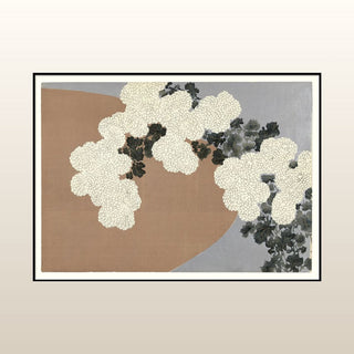 Chrysanthemum Print | 50x70 in Homewares from Oriana B www.orianab.com