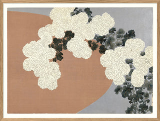 Chrysanthemum Print | 50x70 in Homewares from Oriana B www.orianab.com