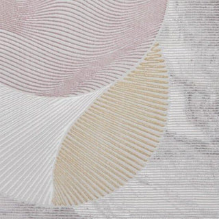 Circle Pattern Rug | Two Sizes | Pastel in Homewares from Oriana B www.orianab.com