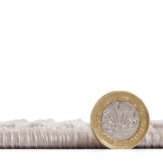 Circle Pattern Rug | Two Sizes | Rust in Homewares from Oriana B www.orianab.com