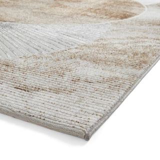 Circle Pattern Rug | Two Sizes | Warm in Homewares from Oriana B www.orianab.com
