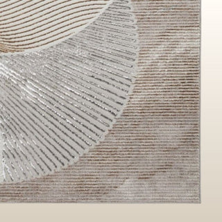 Circle Pattern Rug | Two Sizes | Warm in Homewares from Oriana B www.orianab.com