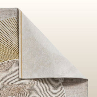 Circle Pattern Rug | Two Sizes | Warm in Homewares from Oriana B www.orianab.com