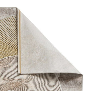 Circle Pattern Rug | Two Sizes | Warm in Homewares from Oriana B www.orianab.com