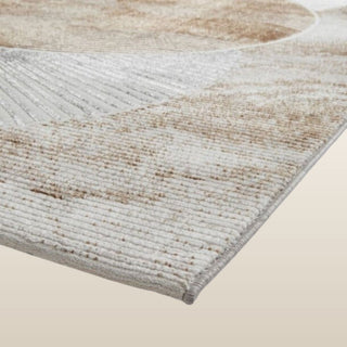 Circle Pattern Rug | Two Sizes | Warm in Homewares from Oriana B www.orianab.com