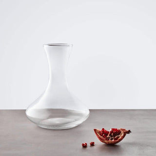  Clear Glass Decanter in Homewares from Oriana B www.orianab.com
