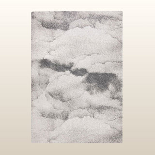 Clouds Rug | Anthracite in Homewares from Oriana B www.orianab.com