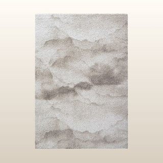 Clouds Rug | Beige in Homewares from Oriana B www.orianab.com