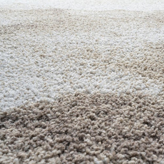 Clouds Rug | Beige in Homewares from Oriana B www.orianab.com