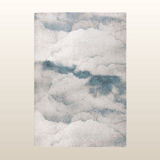 Clouds Rug | Blue in Homewares from Oriana B www.orianab.com