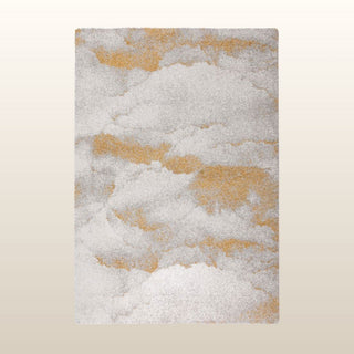 Clouds Rug | Saffron in Homewares from Oriana B www.orianab.com