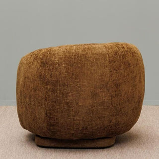 Club Swivel Chair | Chestnut in Furniture from Oriana B www.orianab.com